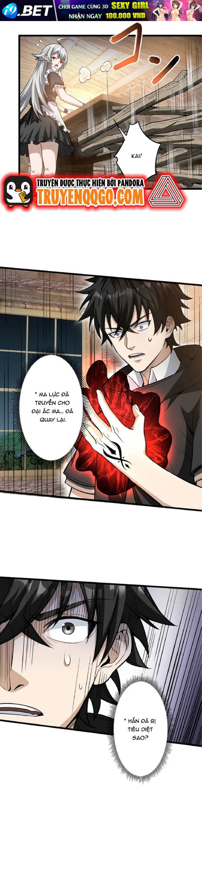 Hắc Ma Thuật Sư Hồi Quy - Chapter 13 - Page 27