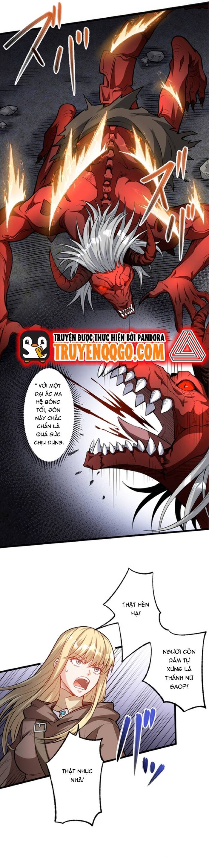 Hắc Ma Thuật Sư Hồi Quy - Chapter 13 - Page 6