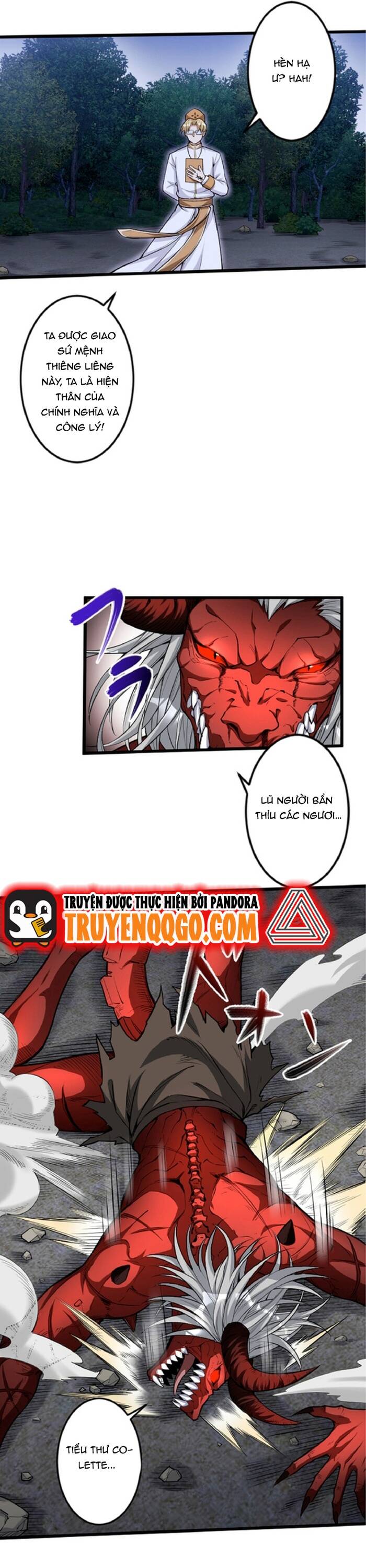 Hắc Ma Thuật Sư Hồi Quy - Chapter 13 - Page 7