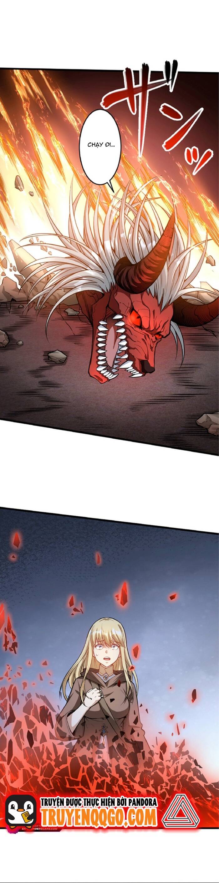 Hắc Ma Thuật Sư Hồi Quy - Chapter 13 - Page 8