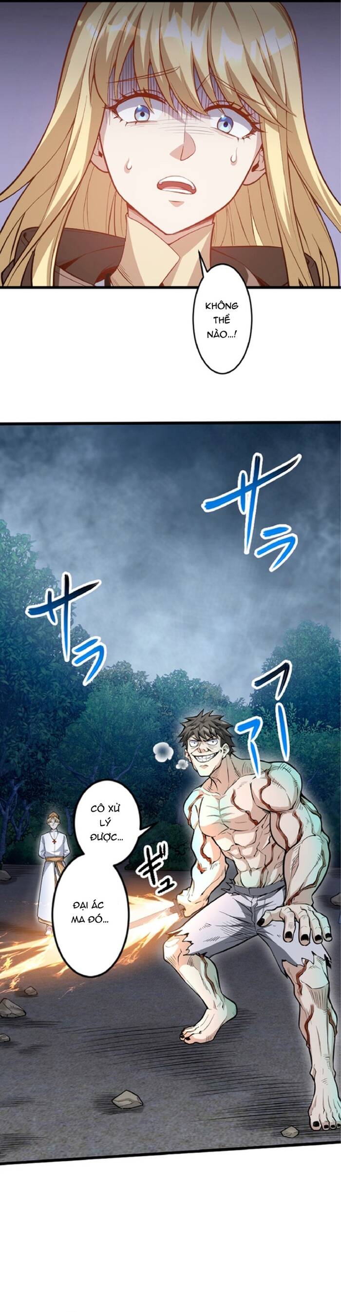 Hắc Ma Thuật Sư Hồi Quy - Chapter 13 - Page 9