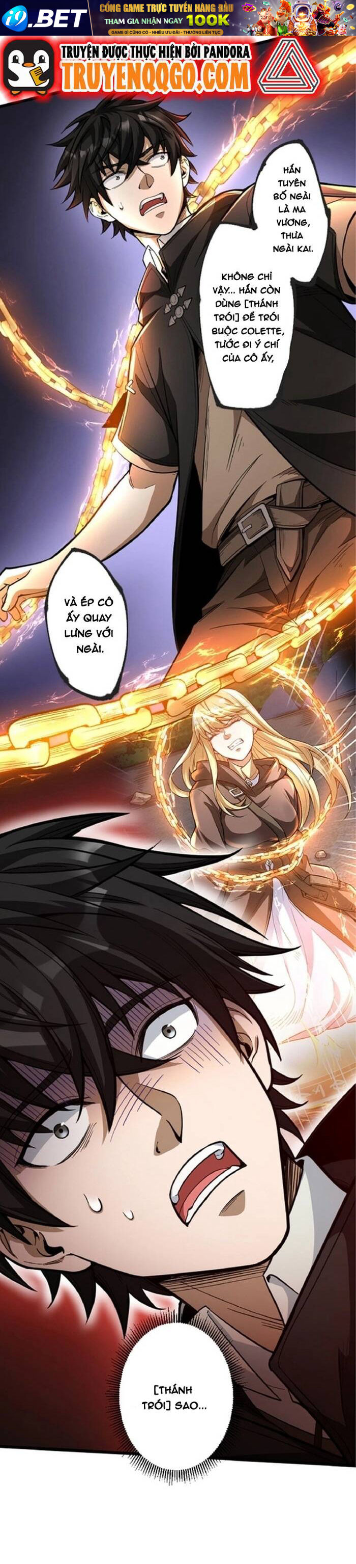 Hắc Ma Thuật Sư Hồi Quy - Chapter 14 - Page 10