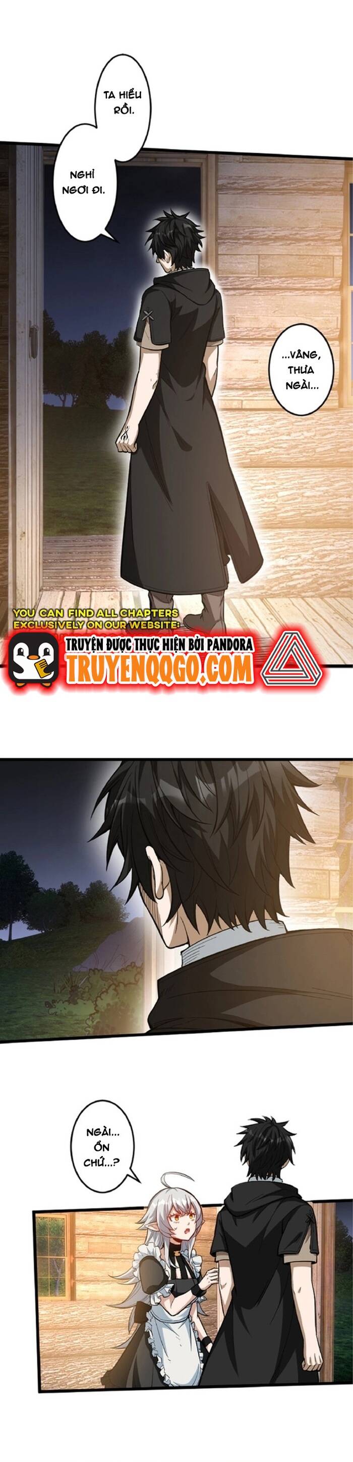 Hắc Ma Thuật Sư Hồi Quy - Chapter 14 - Page 11