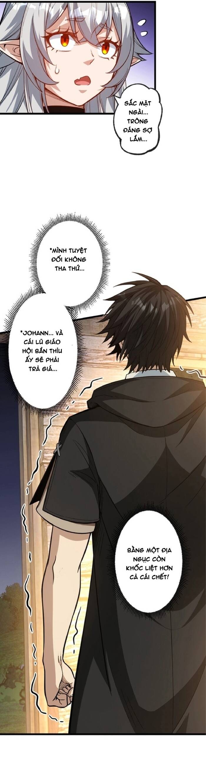 Hắc Ma Thuật Sư Hồi Quy - Chapter 14 - Page 12