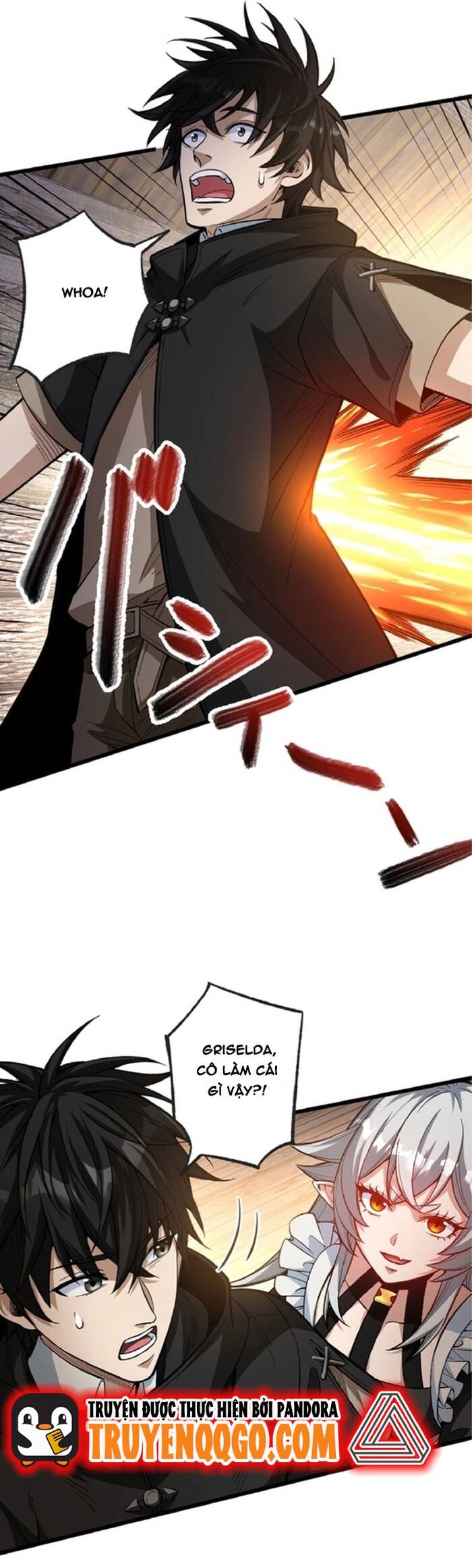 Hắc Ma Thuật Sư Hồi Quy - Chapter 14 - Page 14