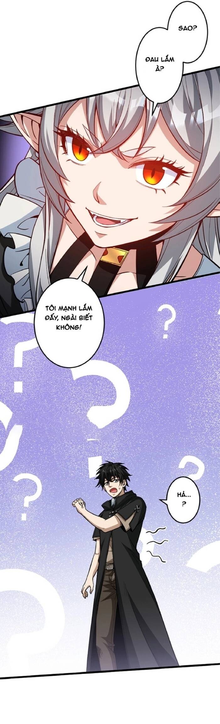 Hắc Ma Thuật Sư Hồi Quy - Chapter 14 - Page 15