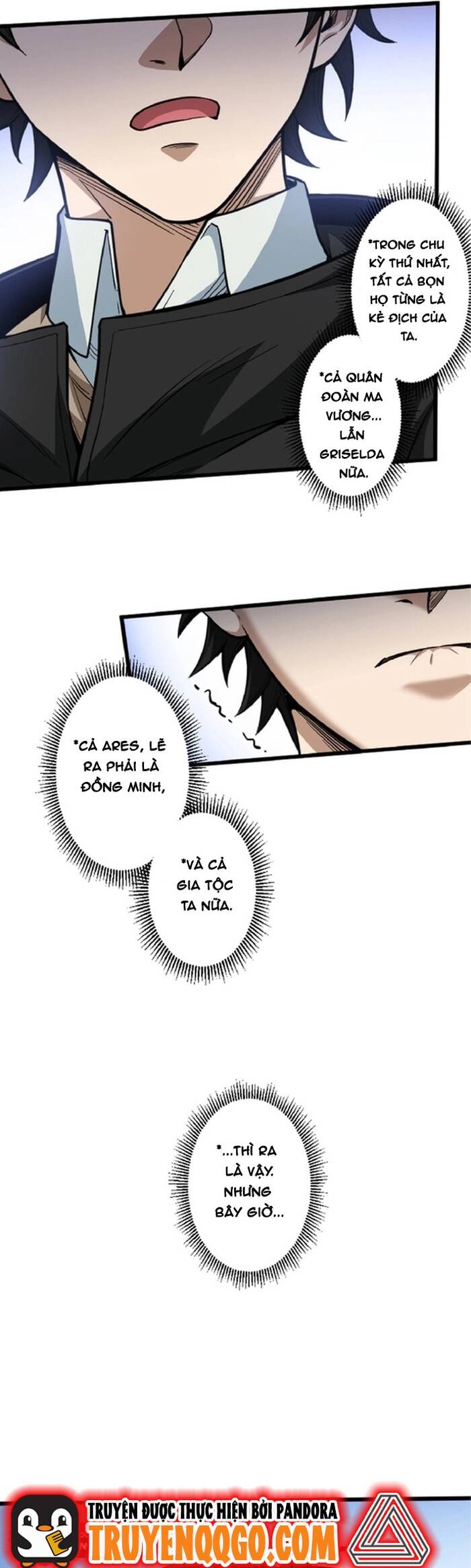 Hắc Ma Thuật Sư Hồi Quy - Chapter 14 - Page 17