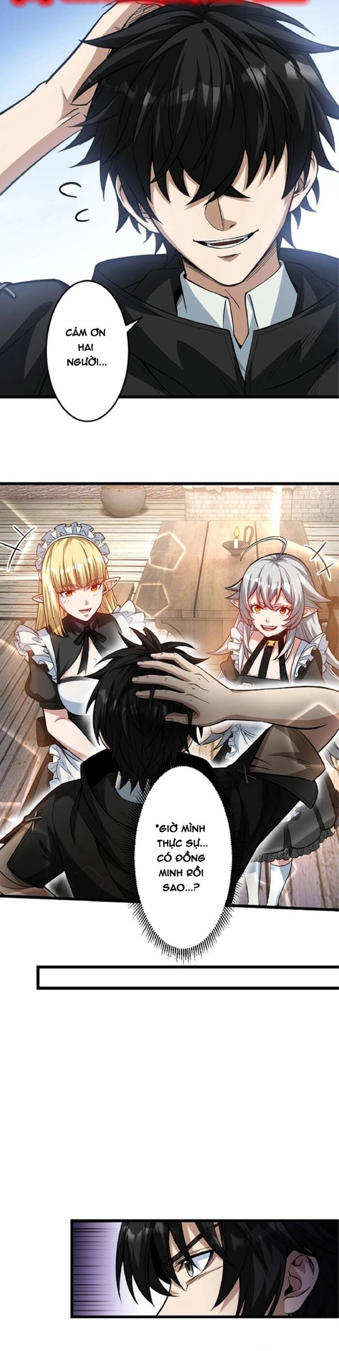 Hắc Ma Thuật Sư Hồi Quy - Chapter 14 - Page 18