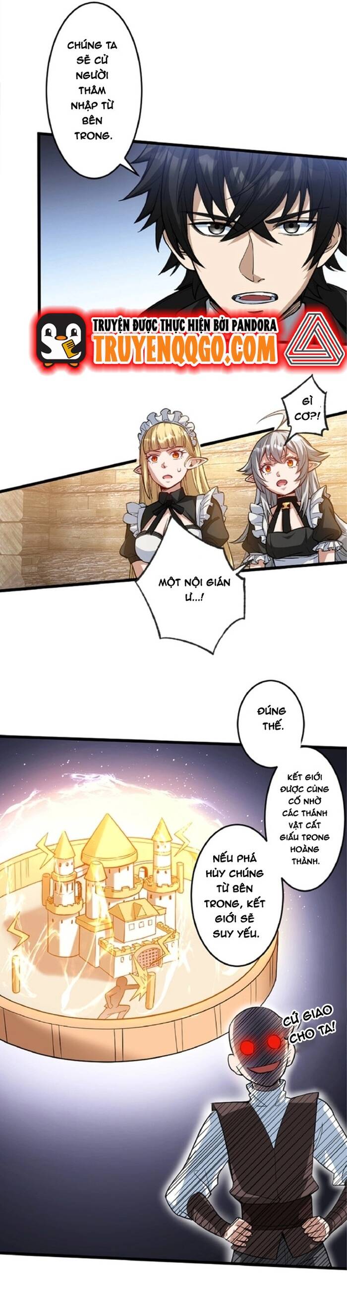 Hắc Ma Thuật Sư Hồi Quy - Chapter 14 - Page 20