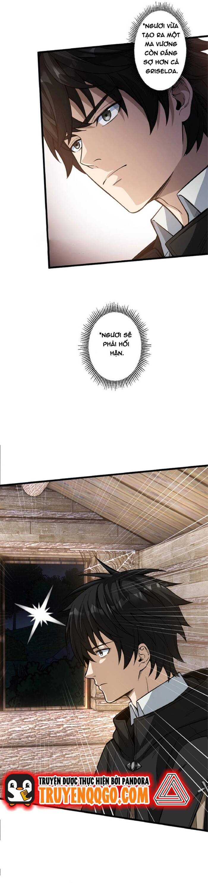 Hắc Ma Thuật Sư Hồi Quy - Chapter 14 - Page 23