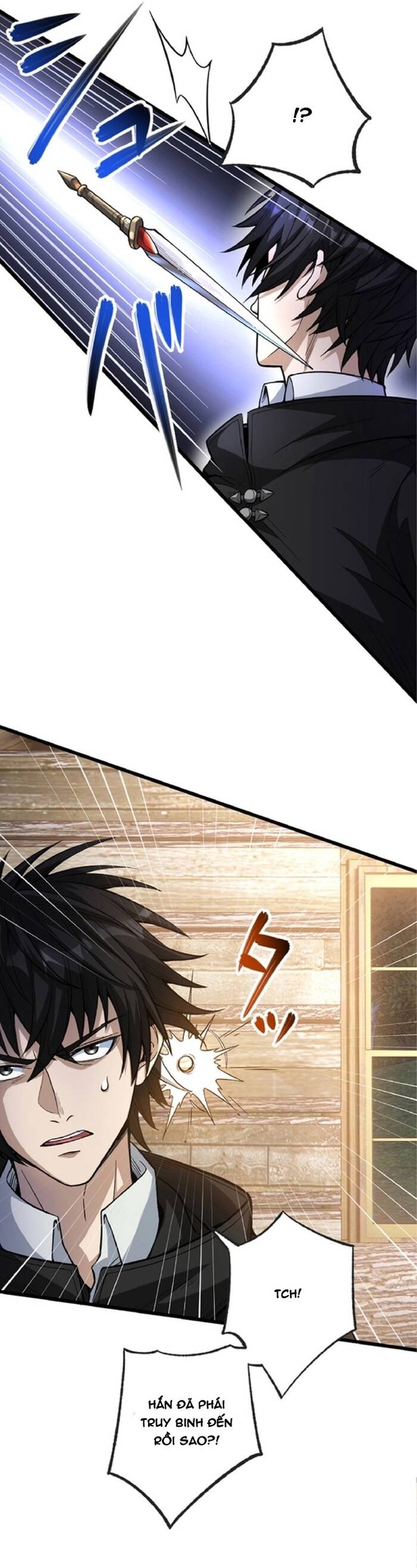 Hắc Ma Thuật Sư Hồi Quy - Chapter 14 - Page 24