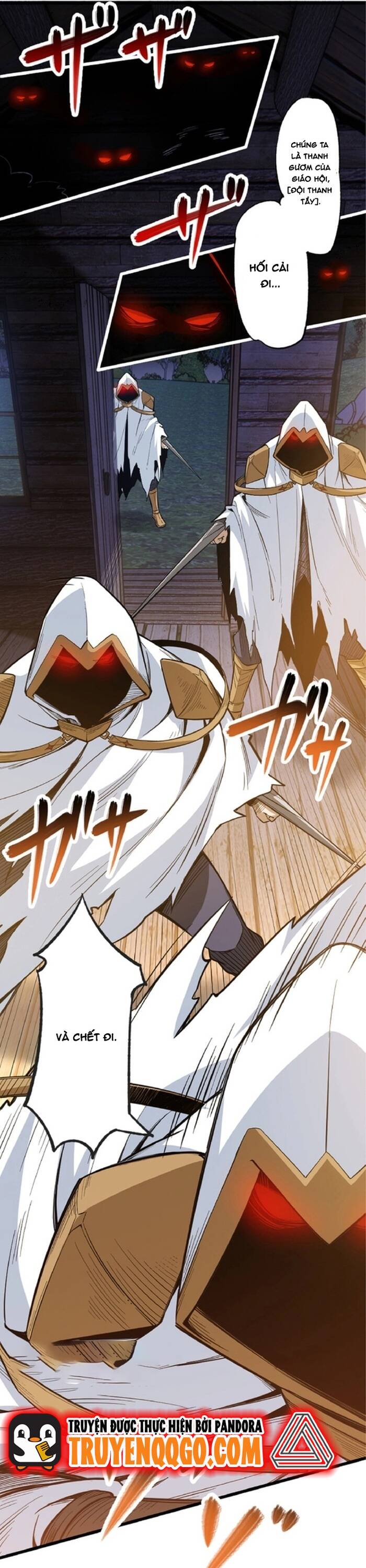 Hắc Ma Thuật Sư Hồi Quy - Chapter 14 - Page 26