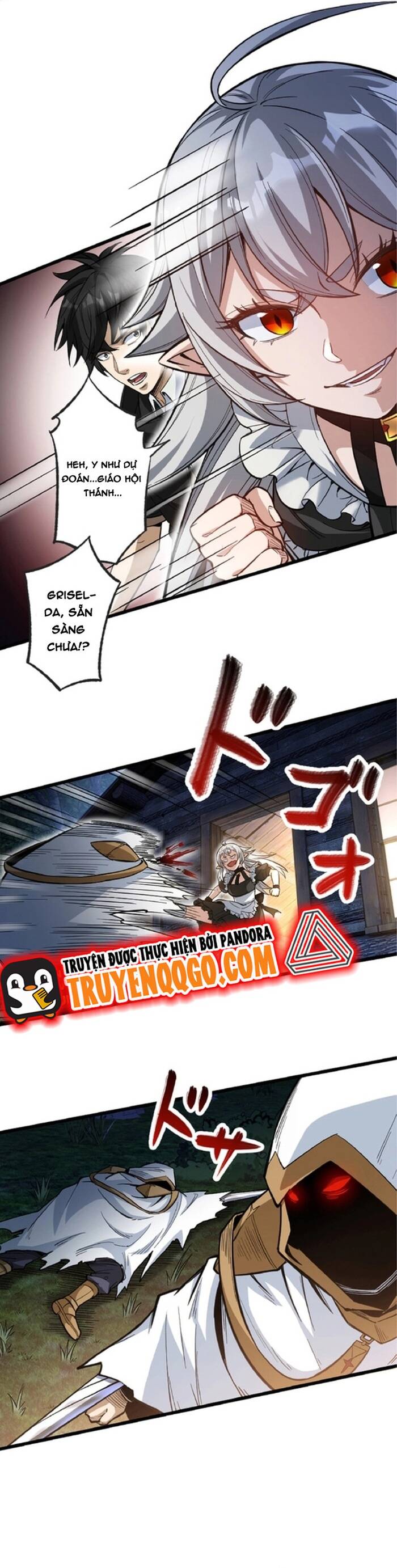 Hắc Ma Thuật Sư Hồi Quy - Chapter 14 - Page 30