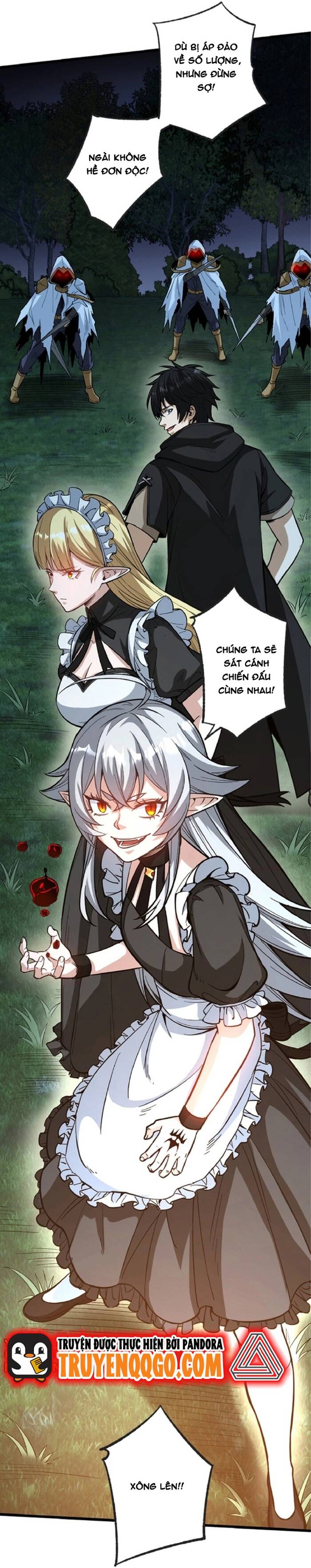 Hắc Ma Thuật Sư Hồi Quy - Chapter 14 - Page 31