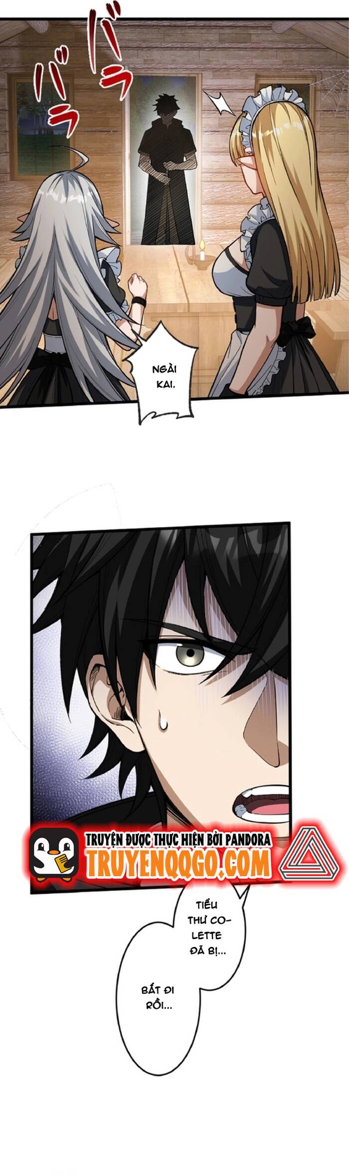 Hắc Ma Thuật Sư Hồi Quy - Chapter 14 - Page 4