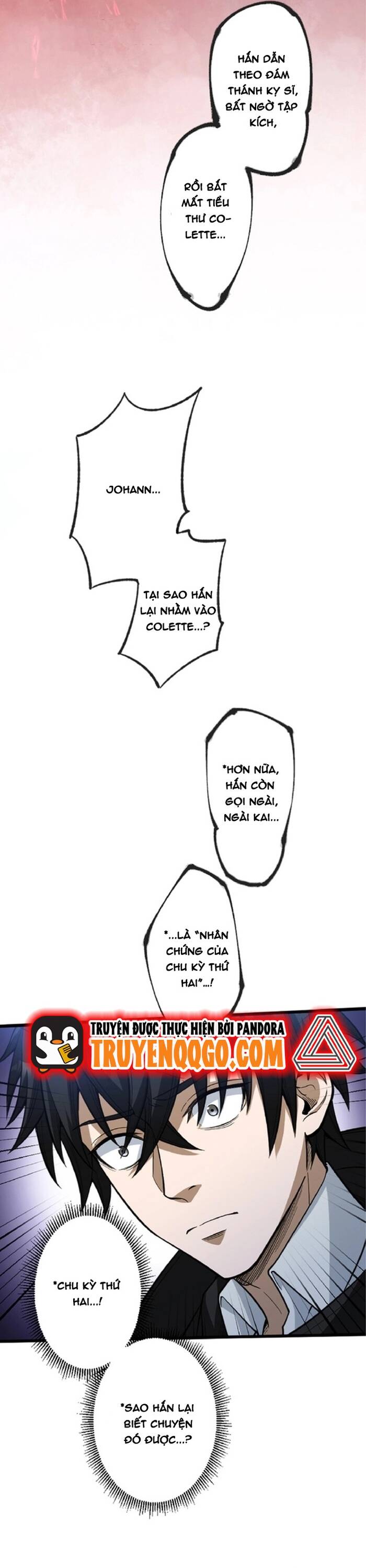 Hắc Ma Thuật Sư Hồi Quy - Chapter 14 - Page 8