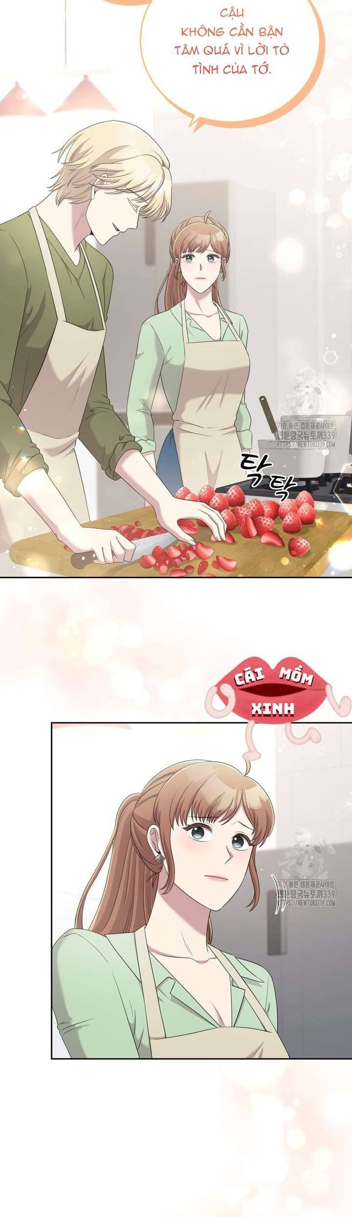 Món Khai Vị Một Đêm - Chapter 35 - Page 10