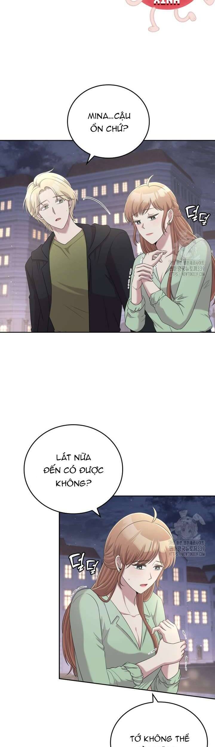 Món Khai Vị Một Đêm - Chapter 35 - Page 13