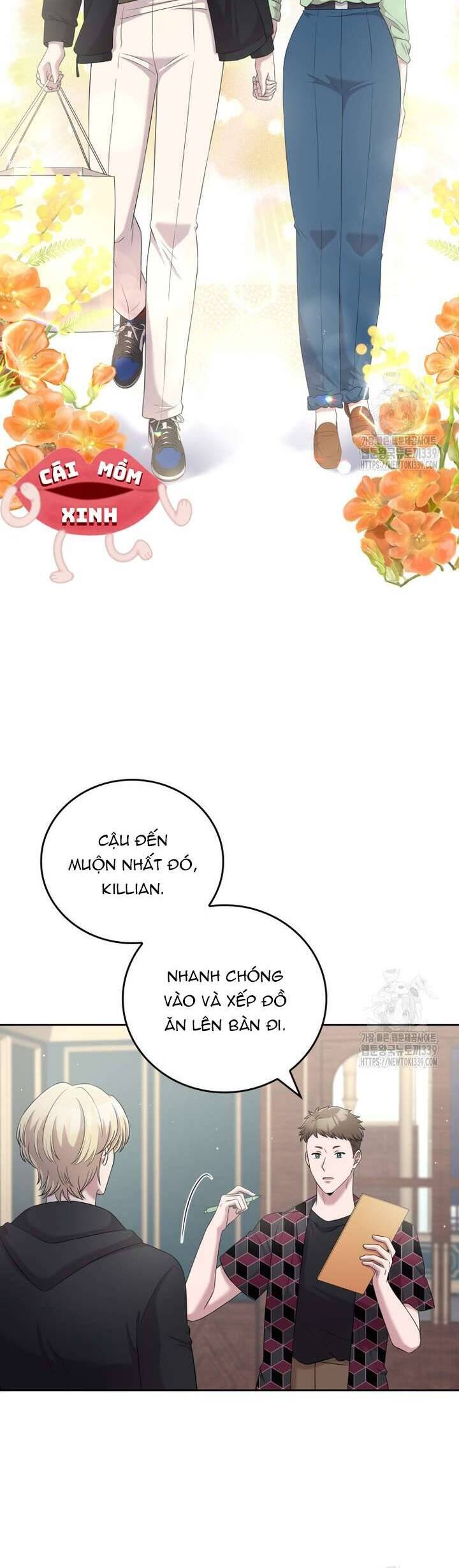 Món Khai Vị Một Đêm - Chapter 35 - Page 22