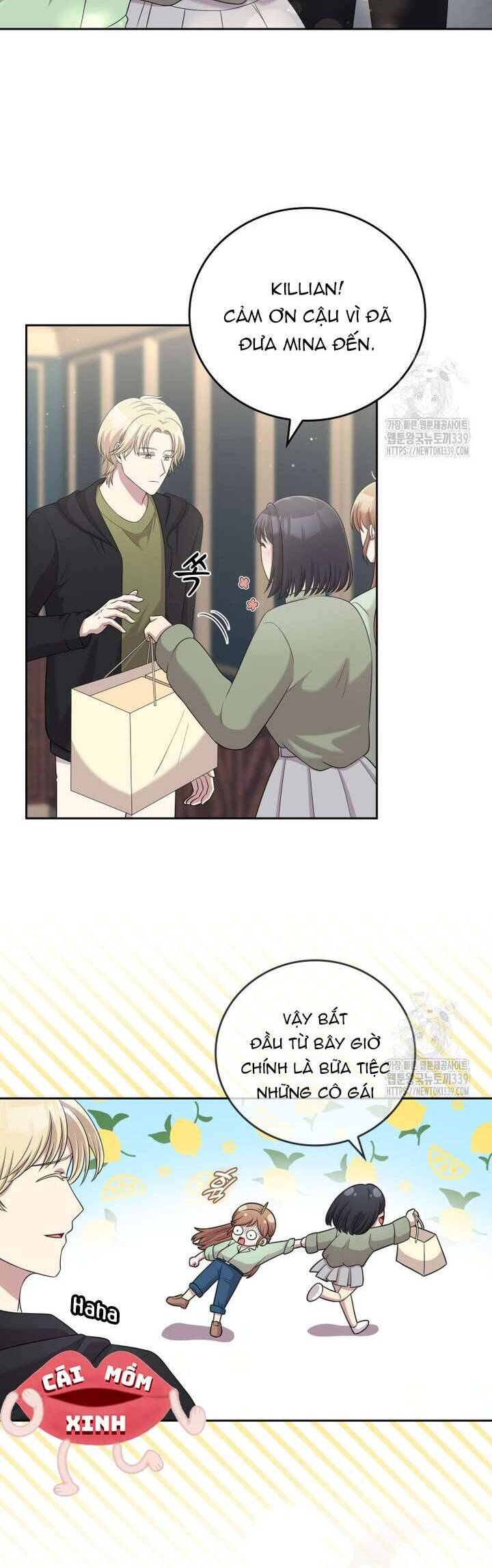 Món Khai Vị Một Đêm - Chapter 35 - Page 24