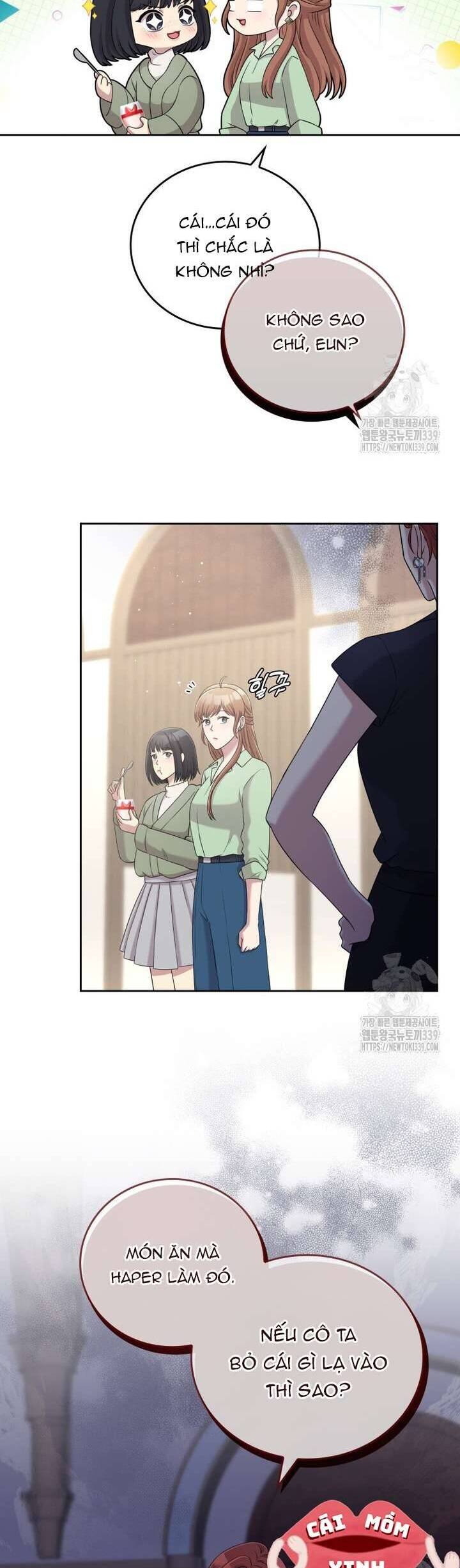 Món Khai Vị Một Đêm - Chapter 35 - Page 28