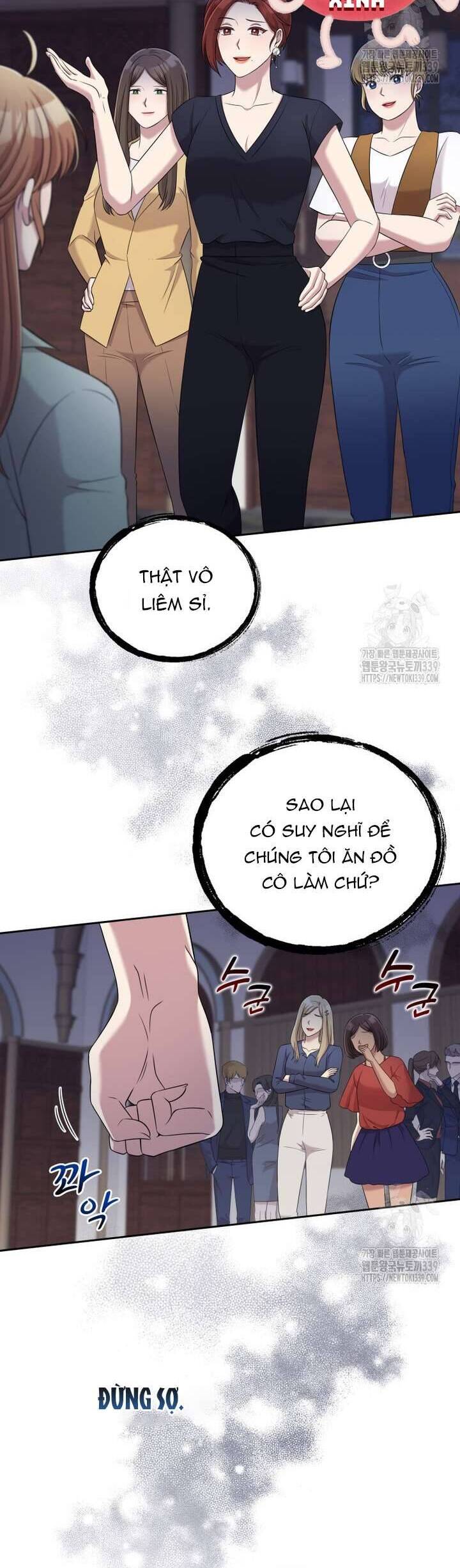 Món Khai Vị Một Đêm - Chapter 35 - Page 29