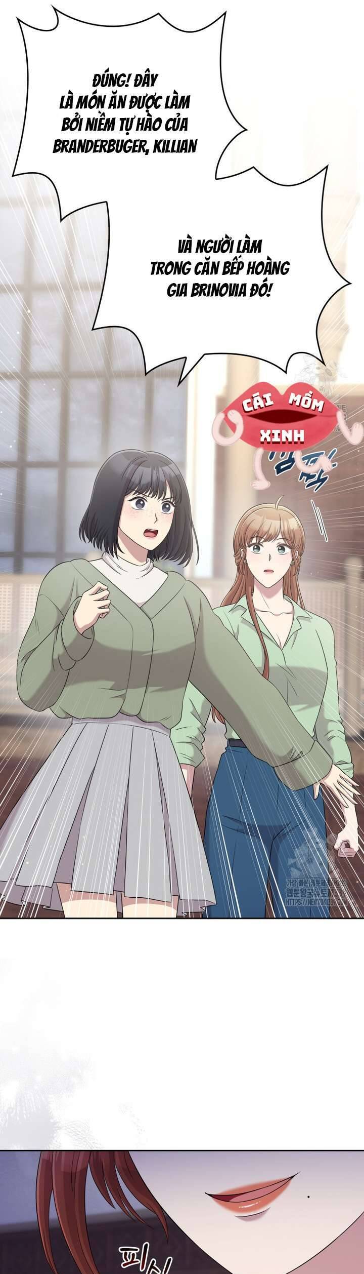 Món Khai Vị Một Đêm - Chapter 35 - Page 31