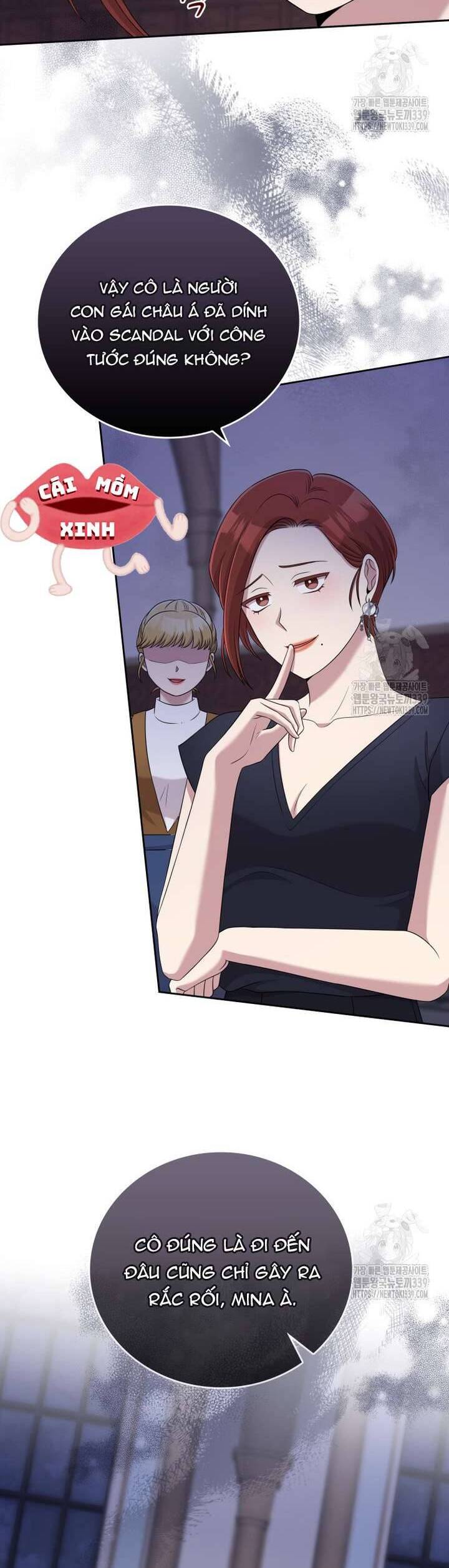 Món Khai Vị Một Đêm - Chapter 35 - Page 32