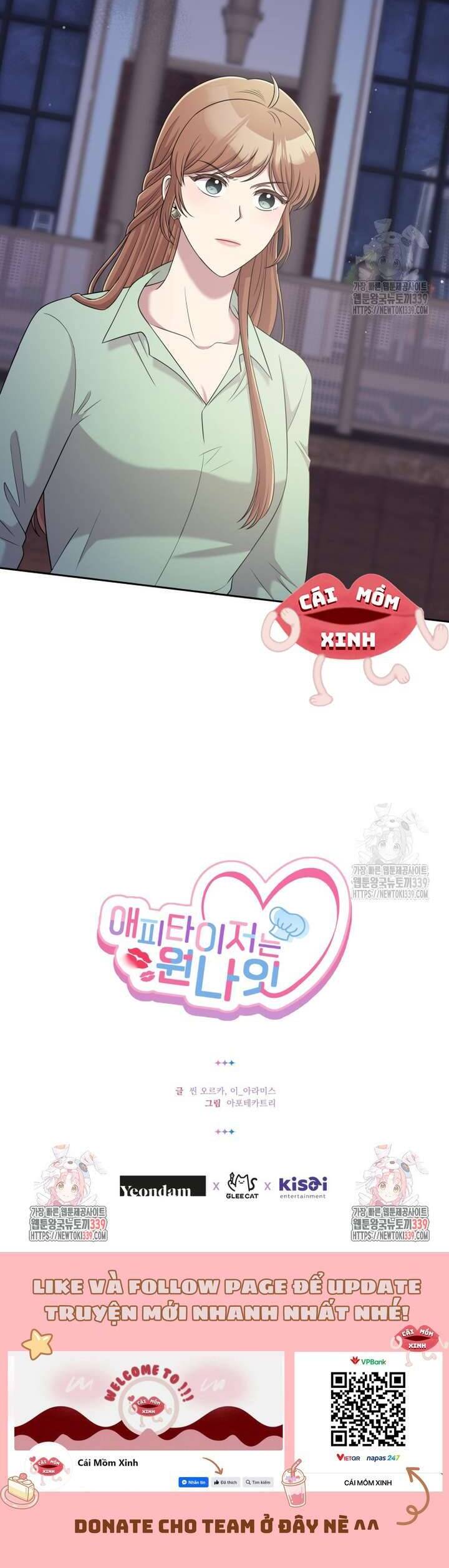 Món Khai Vị Một Đêm - Chapter 35 - Page 33