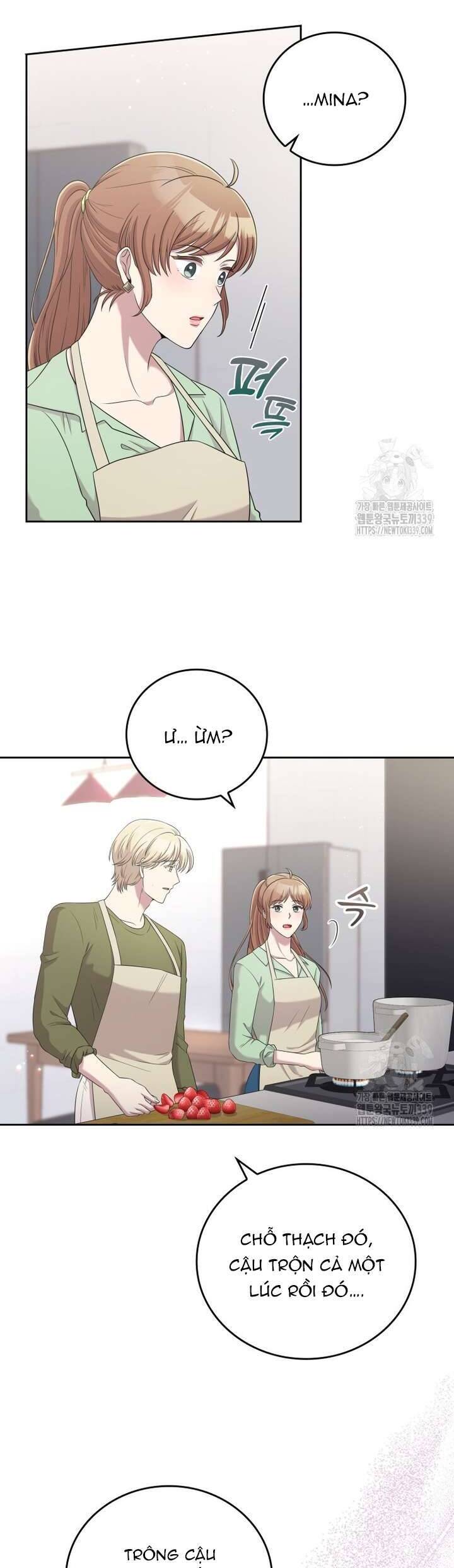 Món Khai Vị Một Đêm - Chapter 35 - Page 4