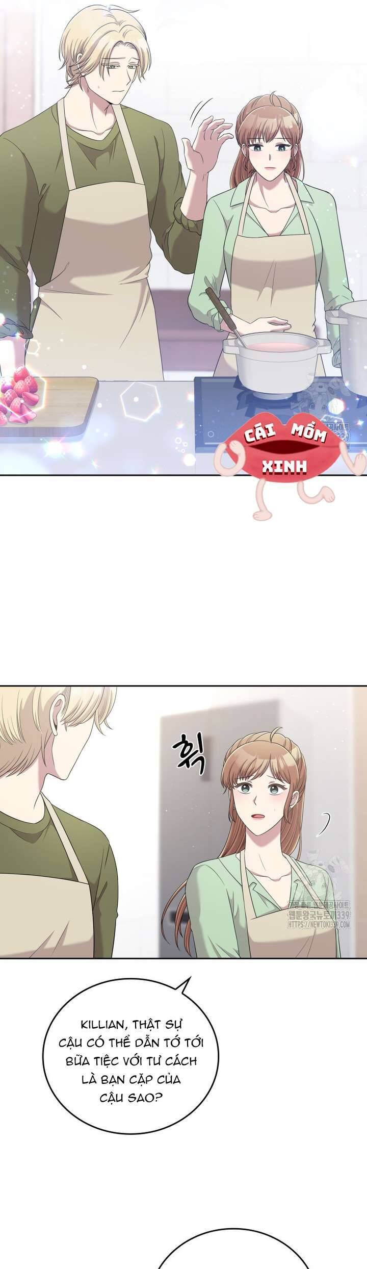 Món Khai Vị Một Đêm - Chapter 35 - Page 7