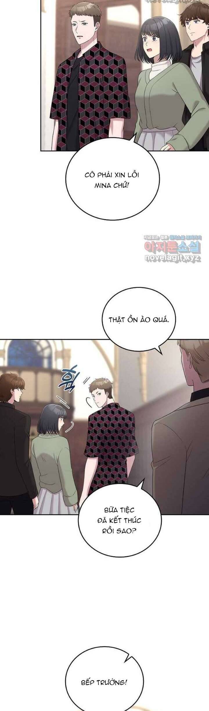 Món Khai Vị Một Đêm - Chapter 36 - Page 13