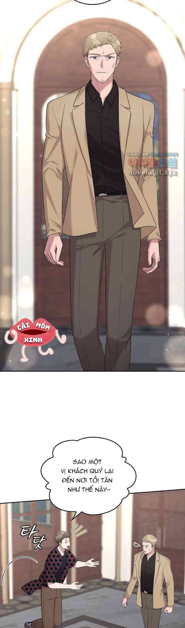 Món Khai Vị Một Đêm - Chapter 36 - Page 14