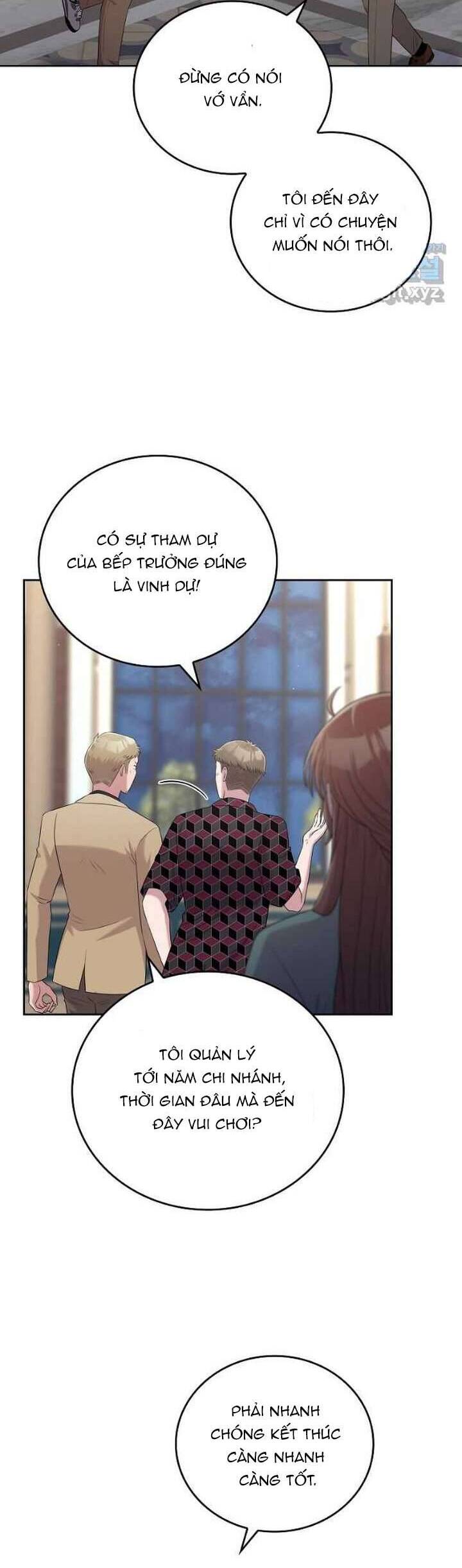 Món Khai Vị Một Đêm - Chapter 36 - Page 15