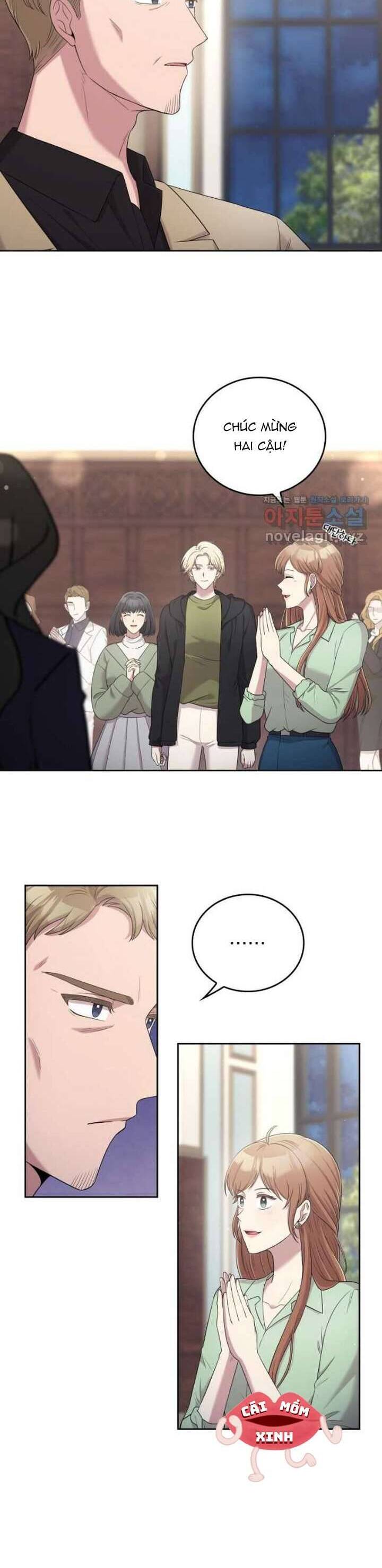 Món Khai Vị Một Đêm - Chapter 36 - Page 18