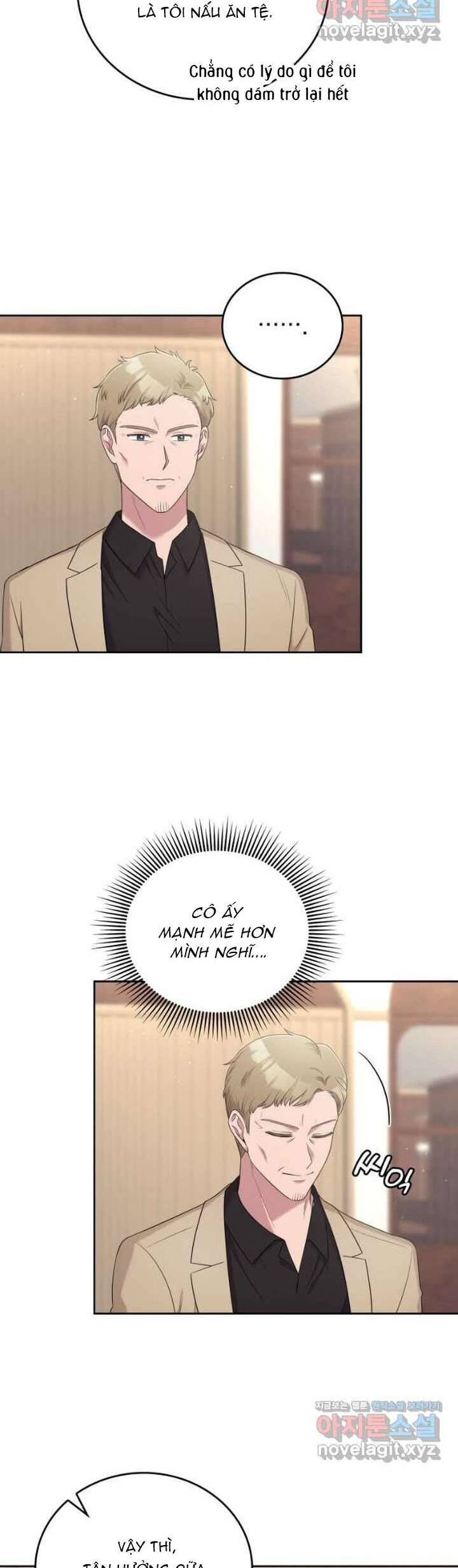 Món Khai Vị Một Đêm - Chapter 36 - Page 20