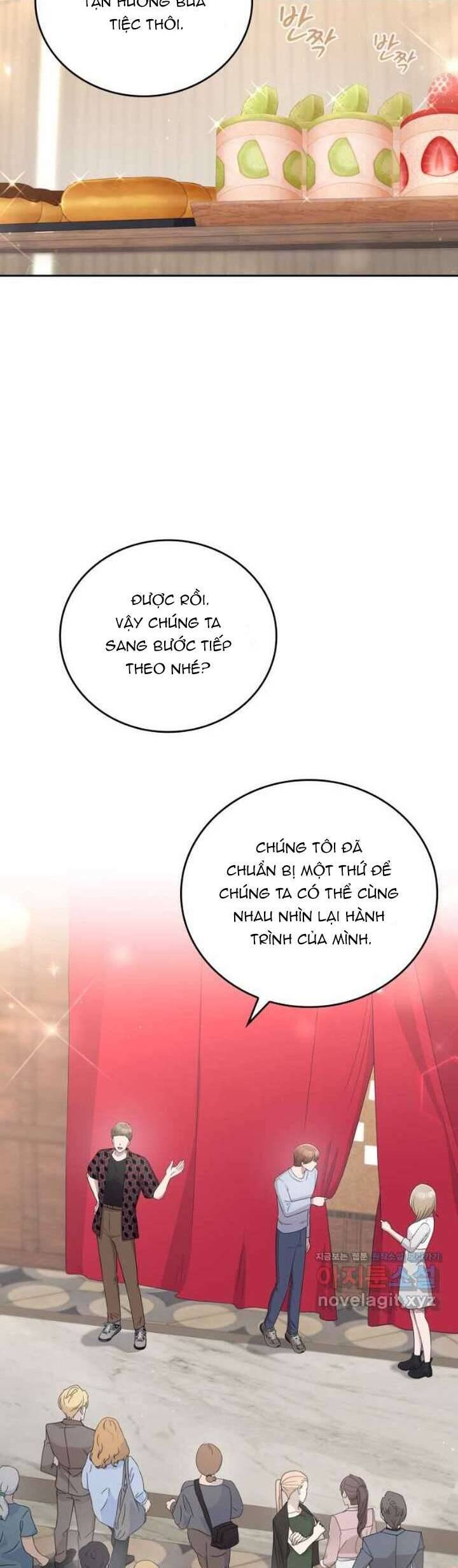 Món Khai Vị Một Đêm - Chapter 36 - Page 21