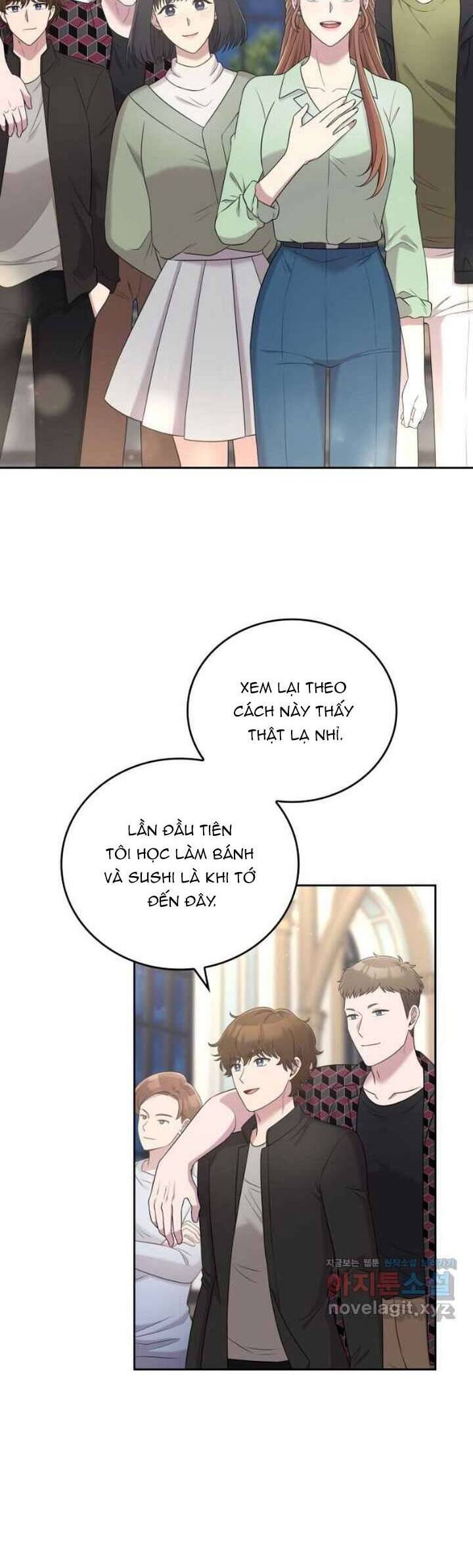 Món Khai Vị Một Đêm - Chapter 36 - Page 26