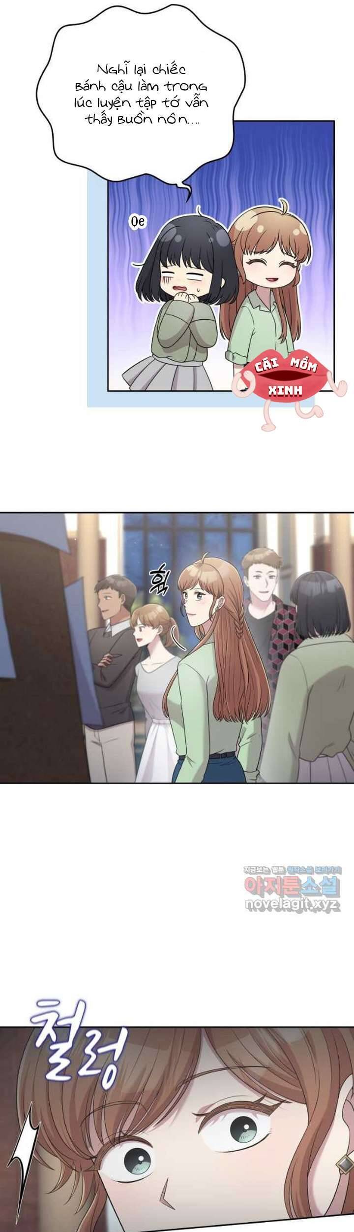 Món Khai Vị Một Đêm - Chapter 36 - Page 27