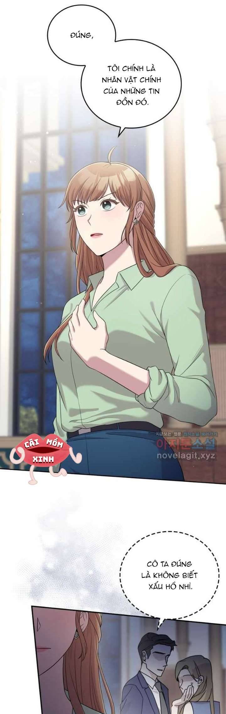 Món Khai Vị Một Đêm - Chapter 36 - Page 4