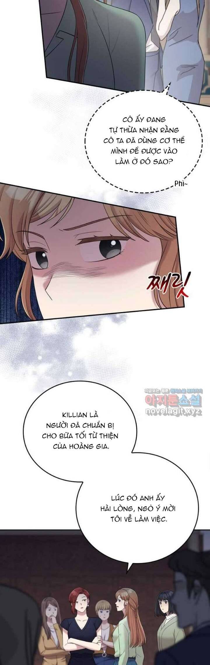 Món Khai Vị Một Đêm - Chapter 36 - Page 5