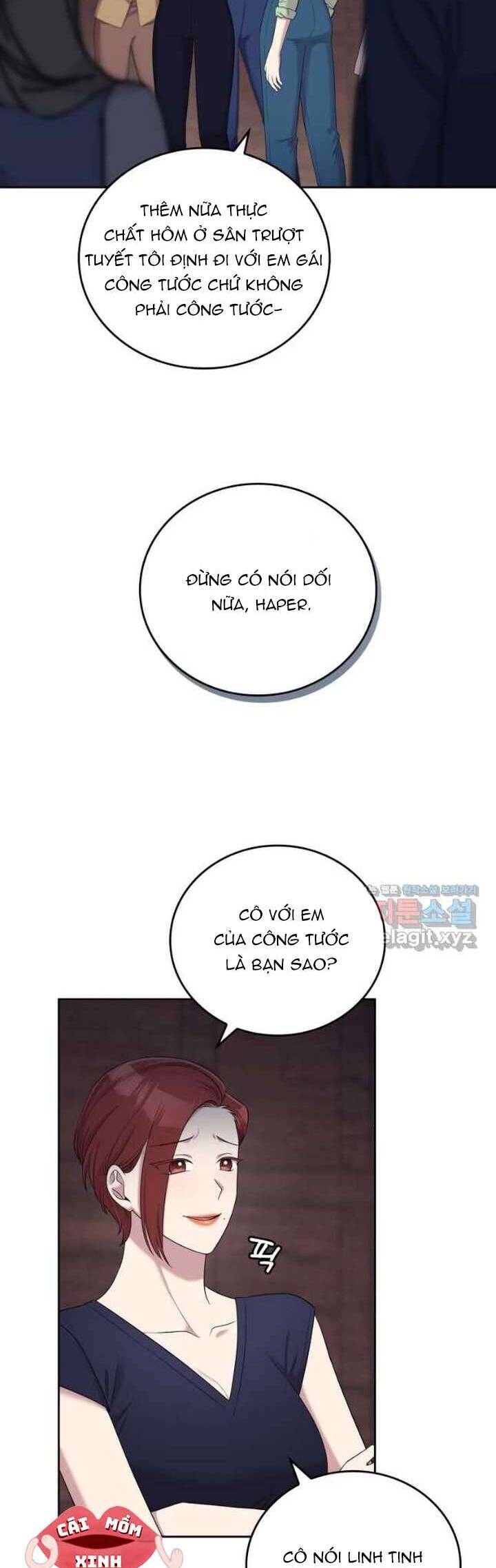 Món Khai Vị Một Đêm - Chapter 36 - Page 6