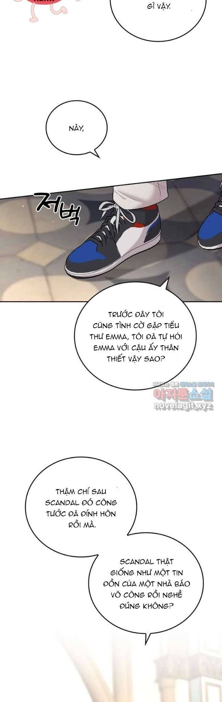 Món Khai Vị Một Đêm - Chapter 36 - Page 7