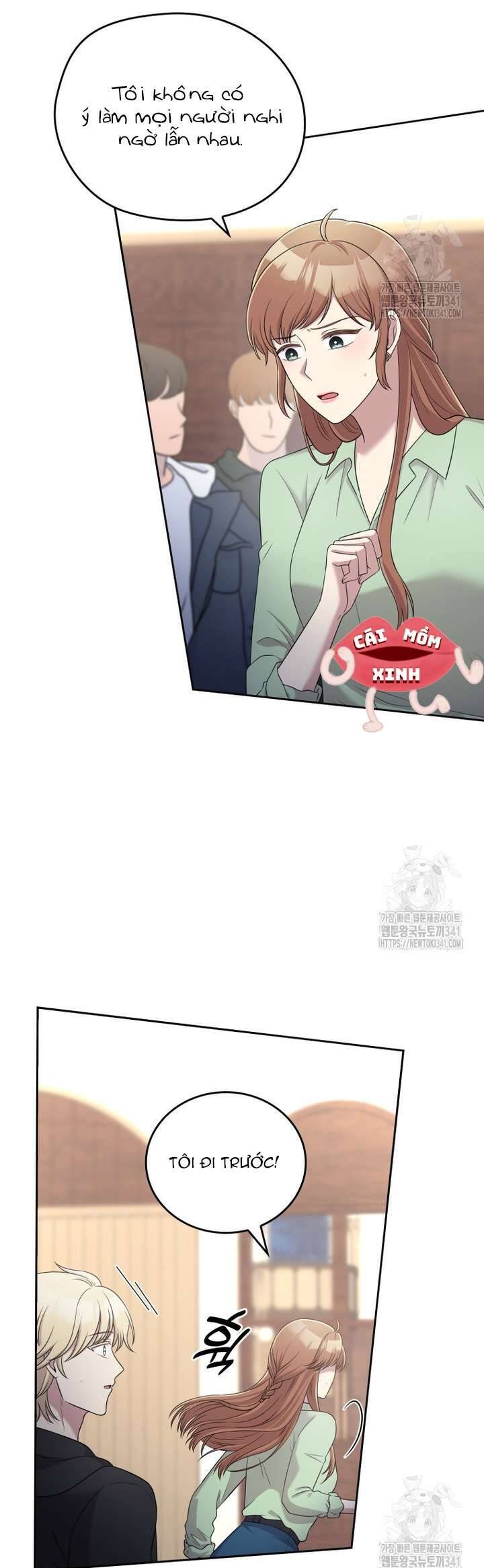 Món Khai Vị Một Đêm - Chapter 37 - Page 16