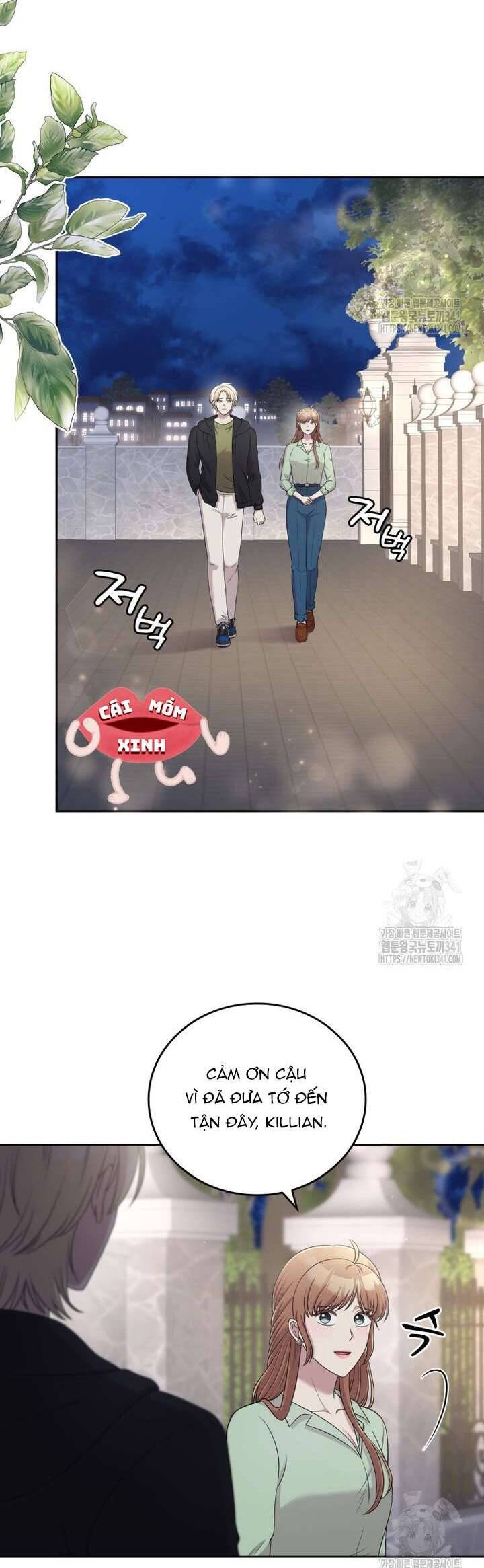 Món Khai Vị Một Đêm - Chapter 37 - Page 18