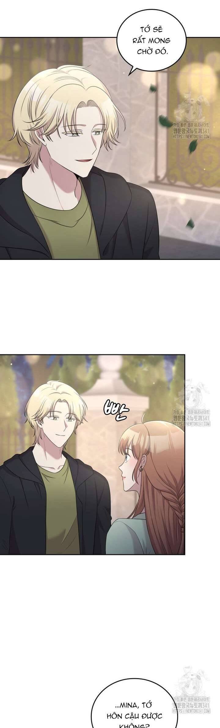 Món Khai Vị Một Đêm - Chapter 37 - Page 22