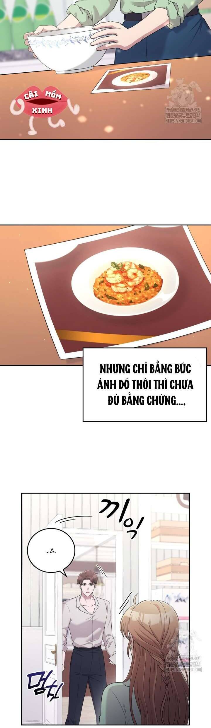 Món Khai Vị Một Đêm - Chapter 37 - Page 27