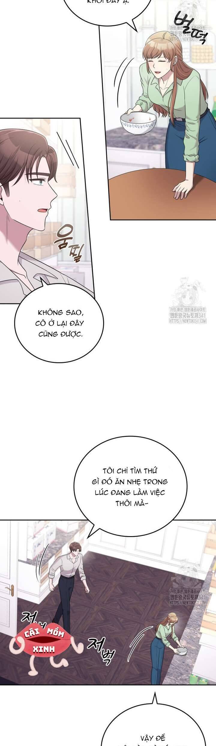 Món Khai Vị Một Đêm - Chapter 37 - Page 29