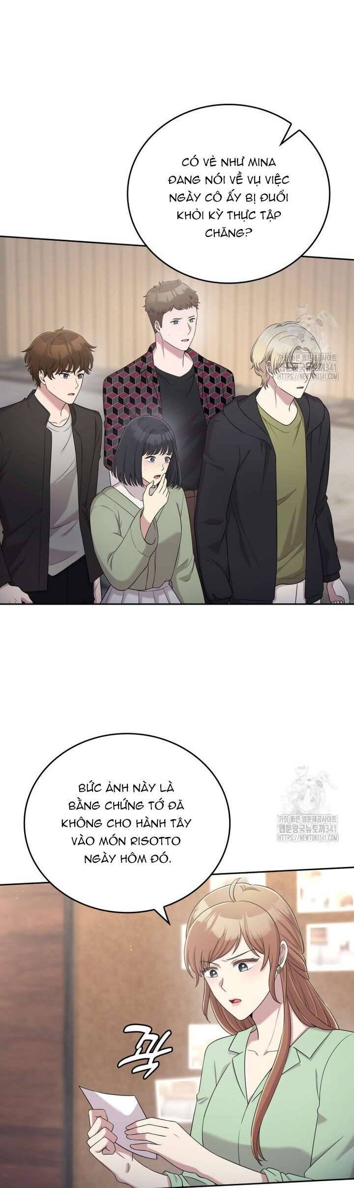 Món Khai Vị Một Đêm - Chapter 37 - Page 6