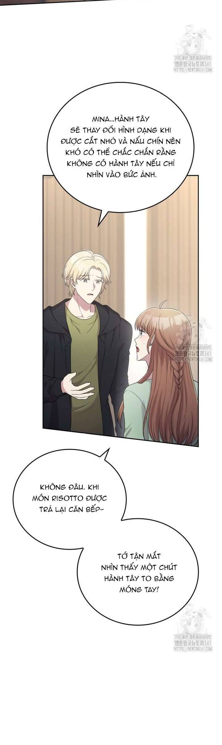 Món Khai Vị Một Đêm - Chapter 37 - Page 7